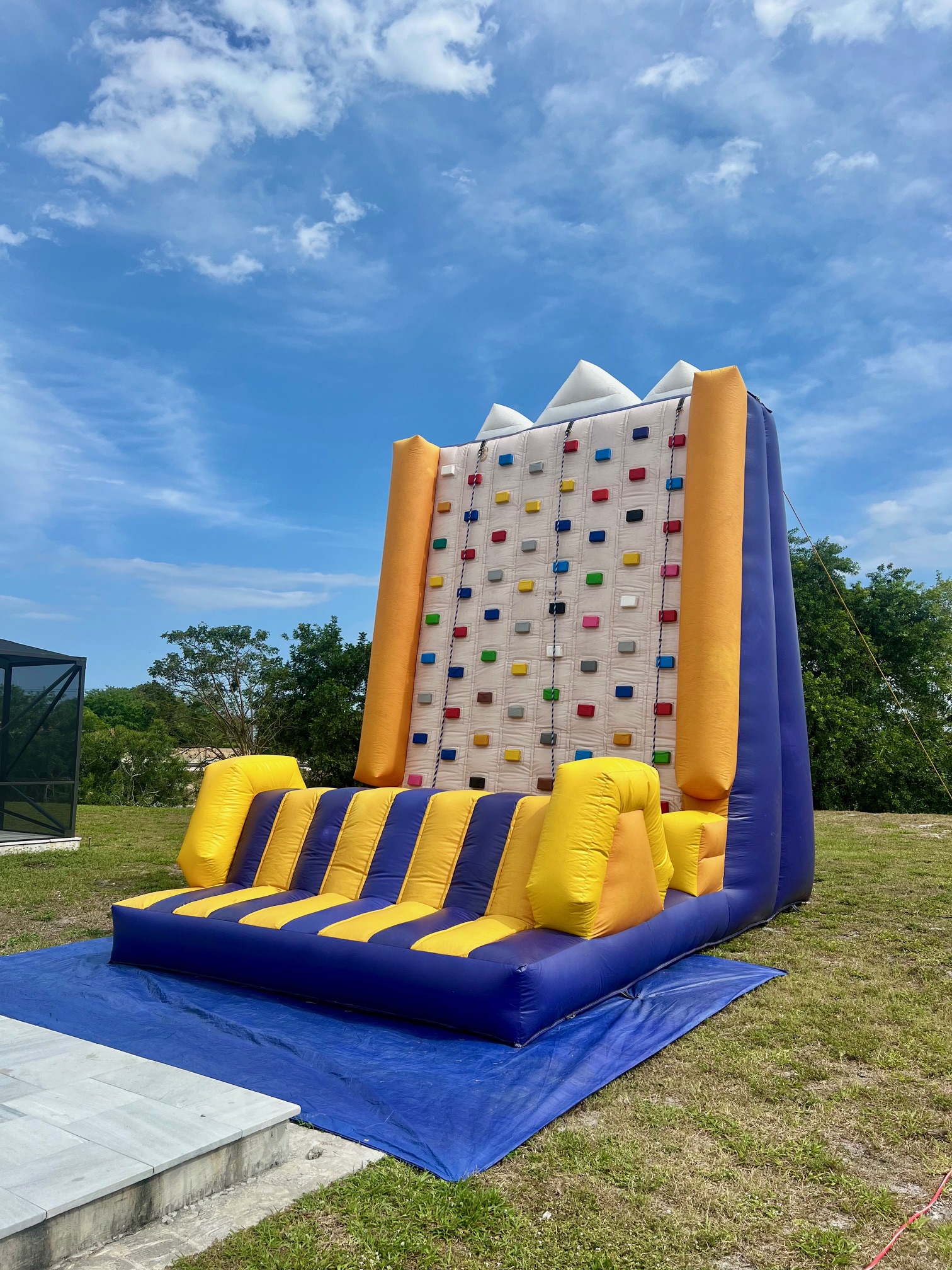 Ice Mountain Rockwall