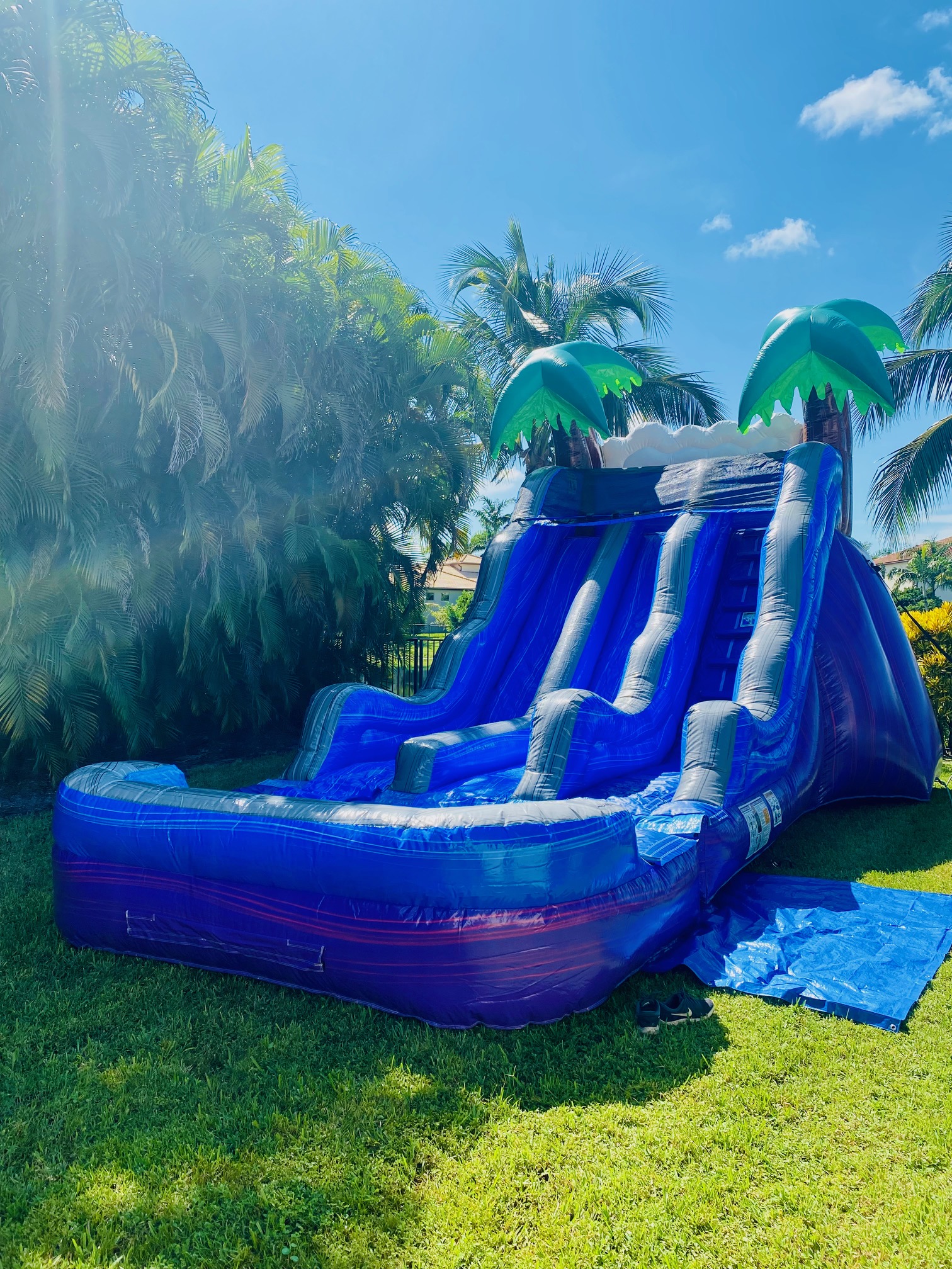 18 Dual Tropical Blast