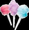 Supplies for 50 Cotton Candy