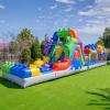 42 Block Party Obstacle Course WET/DRY