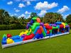 42 Block Party Obstacle Course WET/DRY