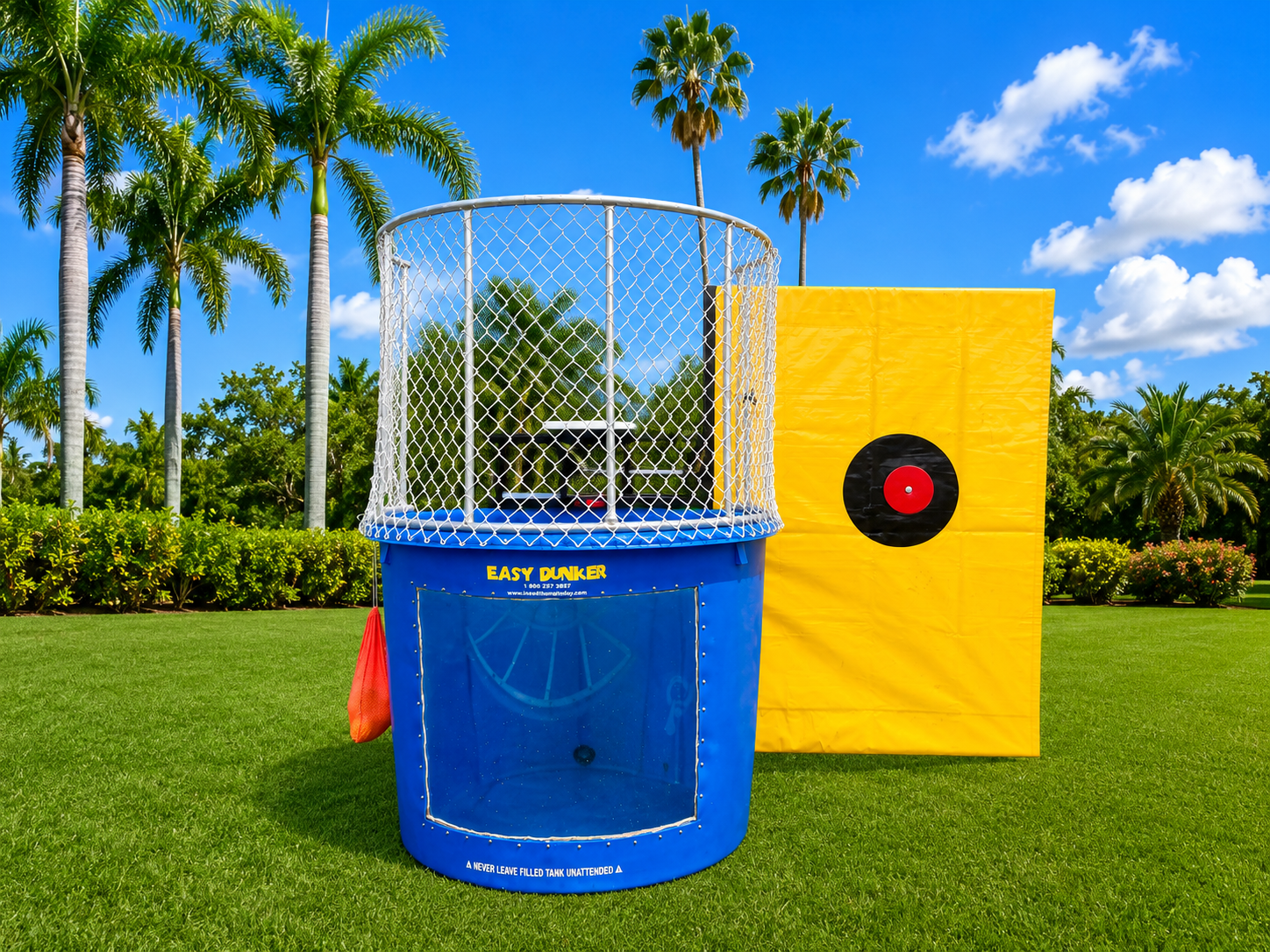 Dunk Tank