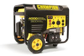 Generator 4000 W