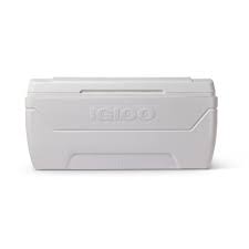 White Cooler 150 QT